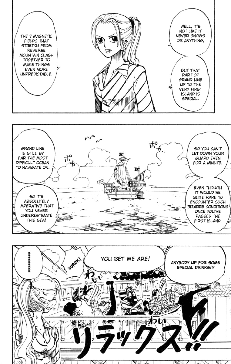 One Piece, Chapter 115 image 03